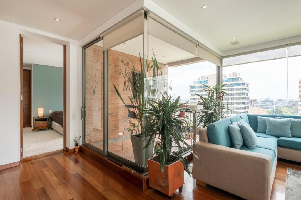 Apartamento En Arriendo - La Cabrera, Bogotá