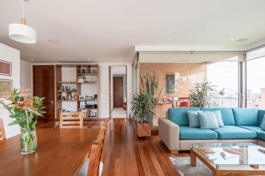 Apartamento En Arriendo - La Cabrera, Bogotá