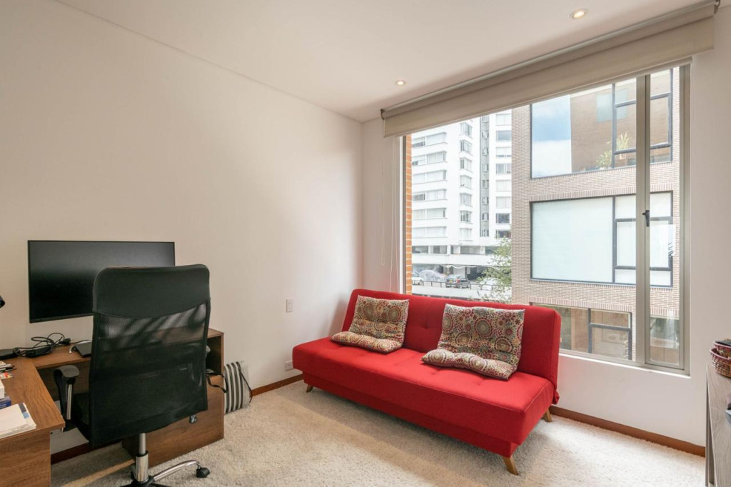 Apartamento En Arriendo - La Cabrera, Bogotá