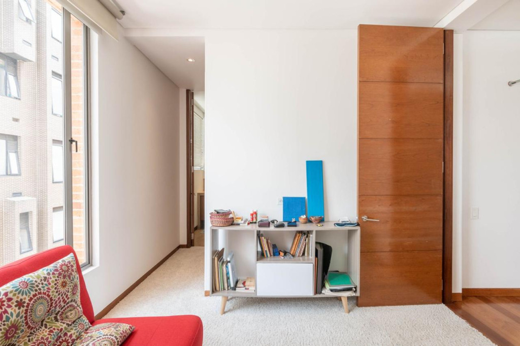 Apartamento En Arriendo - La Cabrera, Bogotá