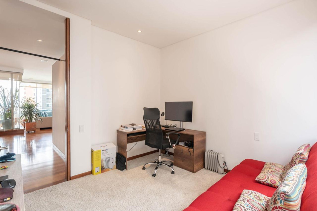 Apartamento En Arriendo - La Cabrera, Bogotá