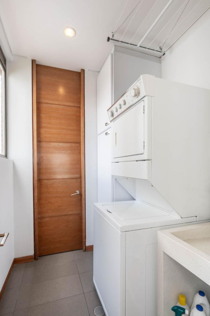 Apartamento En Arriendo - La Cabrera, Bogotá