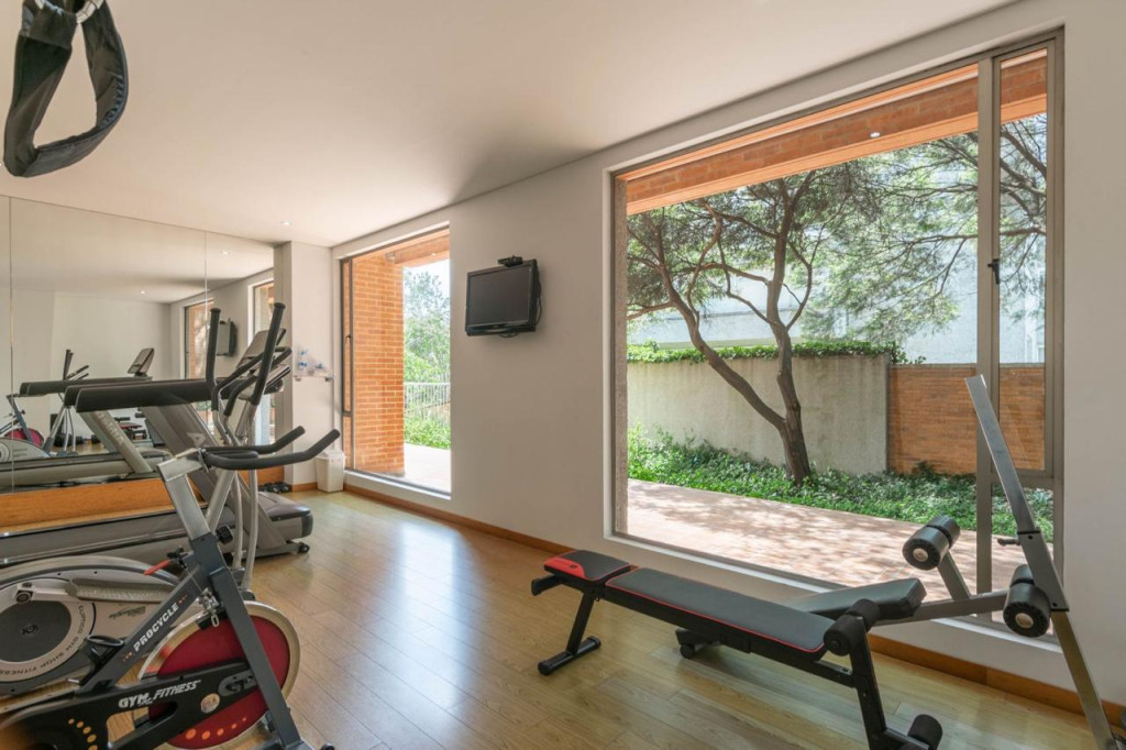 Apartamento En Arriendo - La Cabrera, Bogotá