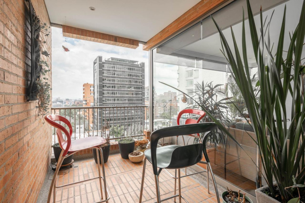 Apartamento En Arriendo - La Cabrera, Bogotá