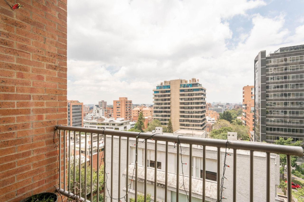 Apartamento En Arriendo - La Cabrera, Bogotá