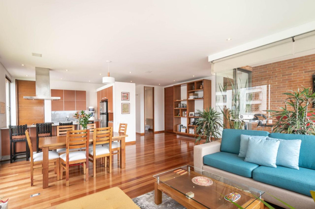 Apartamento En Arriendo - La Cabrera, Bogotá