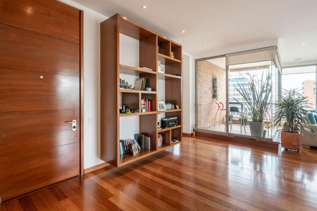 Apartamento En Arriendo - La Cabrera, Bogotá
