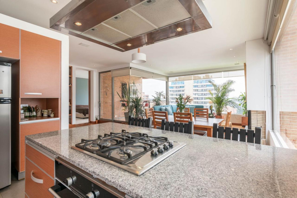 Apartamento En Arriendo - La Cabrera, Bogotá