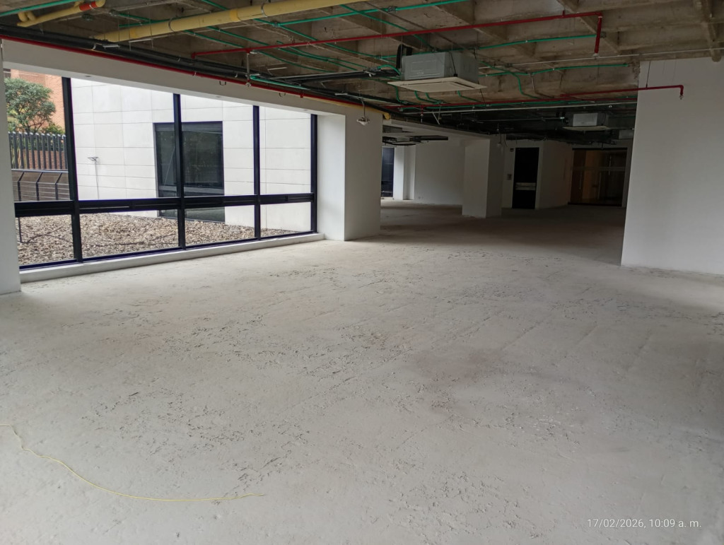 Oficina En Arriendo - El Nogal, Bogotá