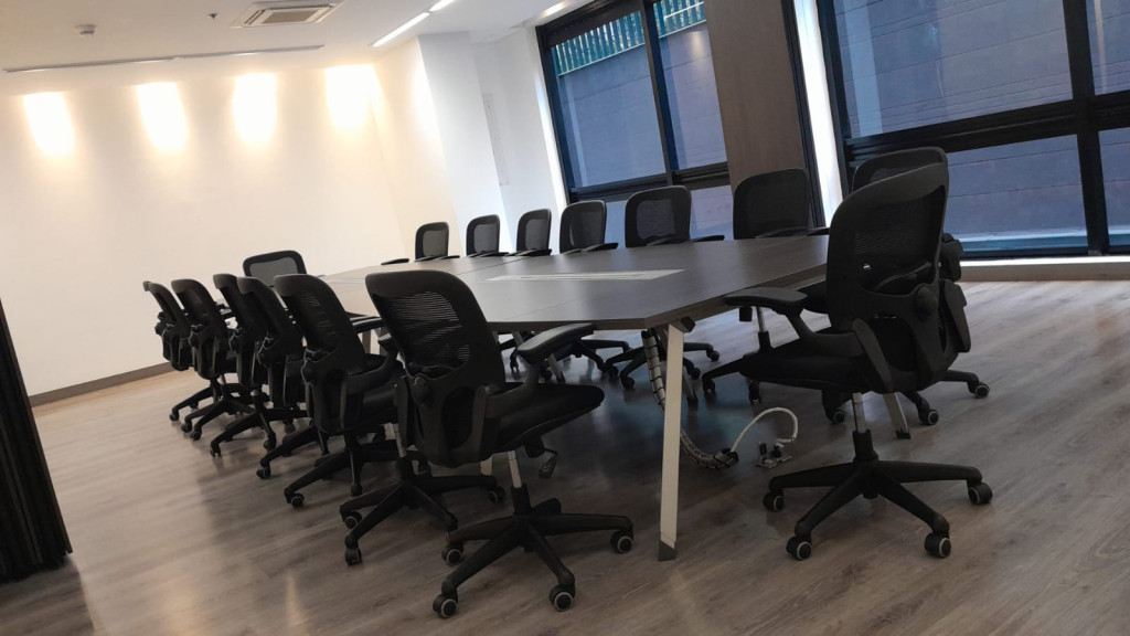 Oficina En Arriendo - El Nogal, Bogotá