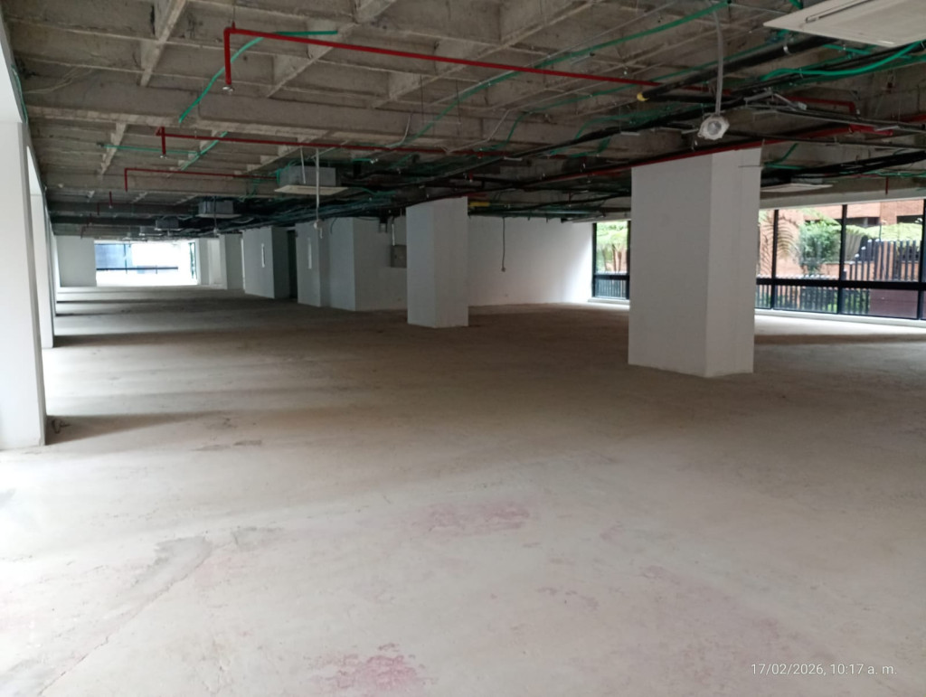 Oficina En Arriendo - El Nogal, Bogotá