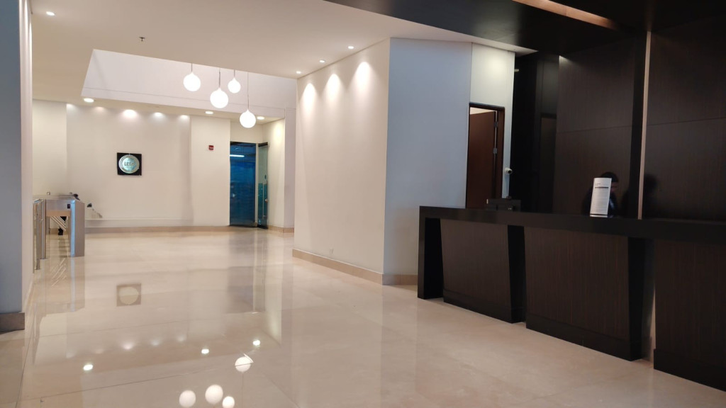 Oficina En Arriendo - El Nogal, Bogotá