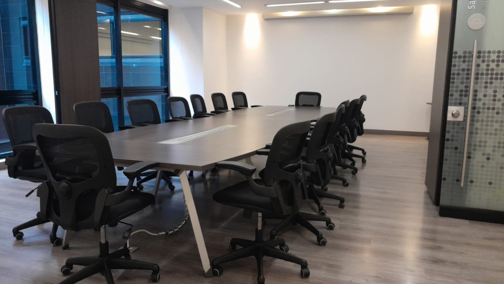 Oficina En Arriendo - El Nogal, Bogotá