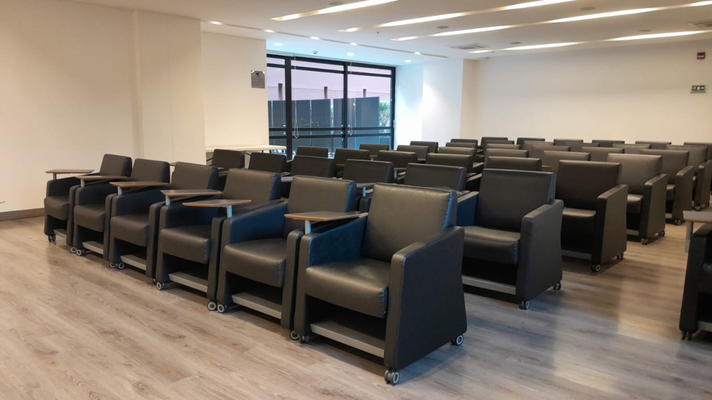 Oficina En Arriendo - El Nogal, Bogotá