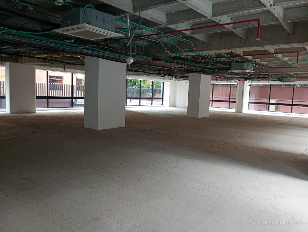 Oficina En Arriendo - El Nogal, Bogotá