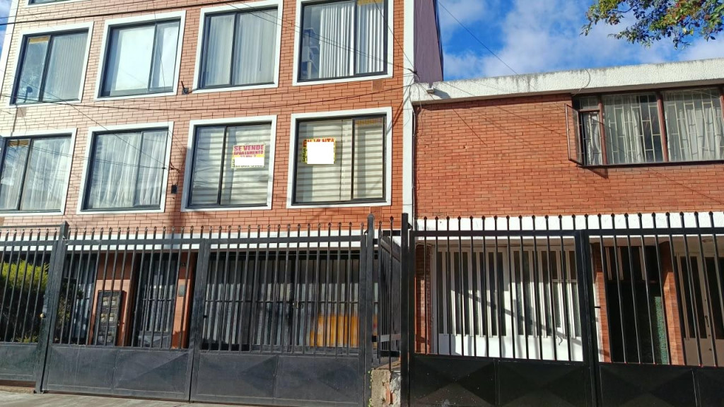 Apartamento En Venta - Normandía, Bogotá