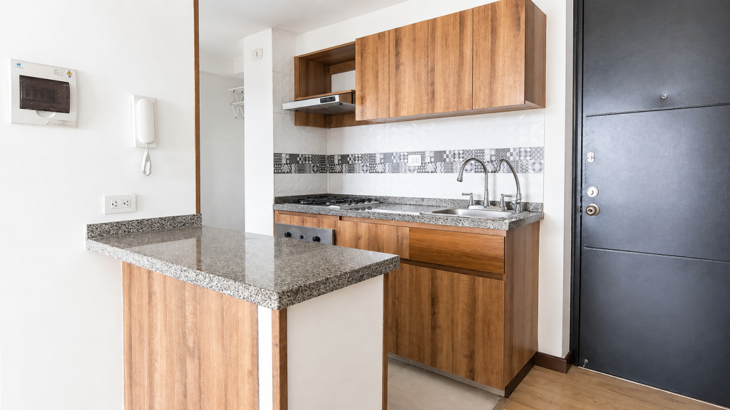 Apartamento En Arriendo - Gran Granada, Bogotá