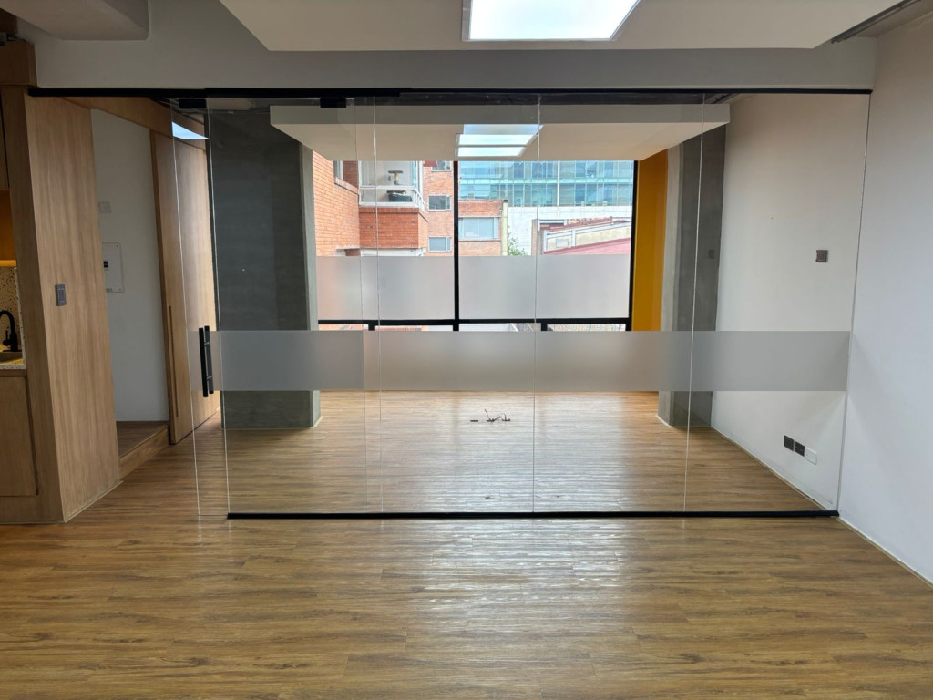 Oficina En Venta - El Nogal, Bogotá