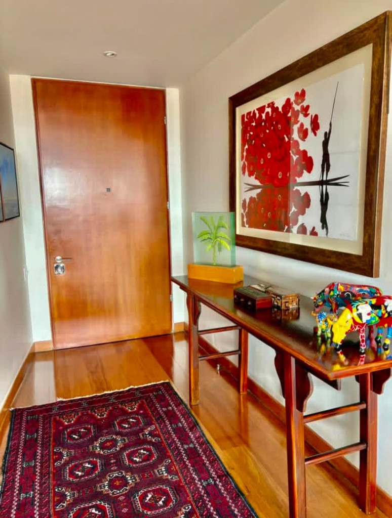 Apartamento En Arriendo - El Nogal, Bogotá