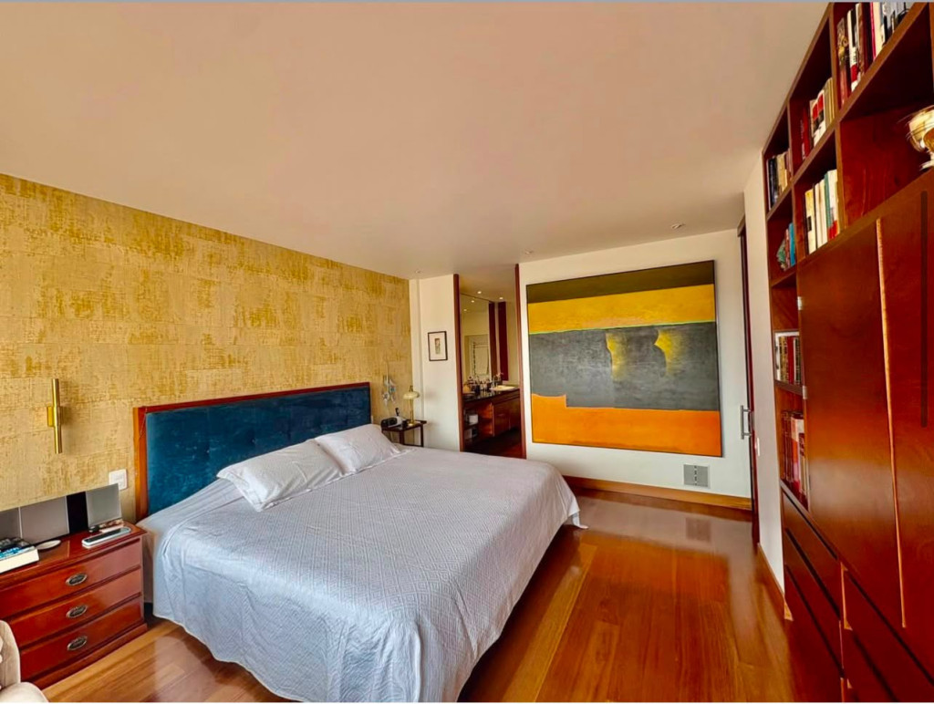 Apartamento En Arriendo - El Nogal, Bogotá
