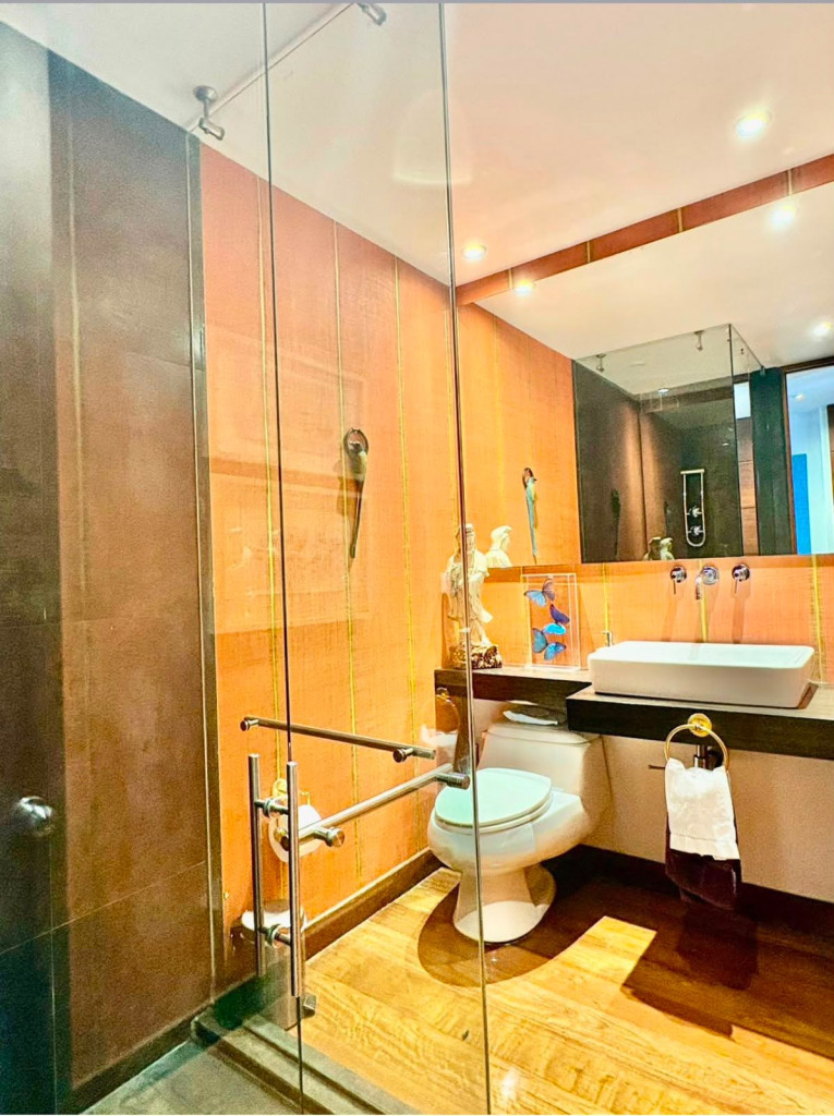 Apartamento En Arriendo - El Nogal, Bogotá