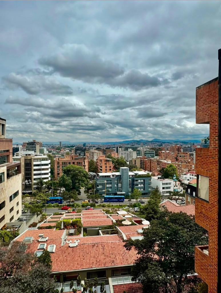 Apartamento En Arriendo - El Nogal, Bogotá
