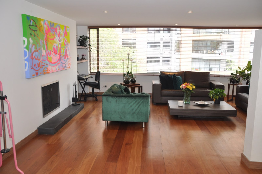 Apartamento En Arriendo - La Cabrera, Bogotá