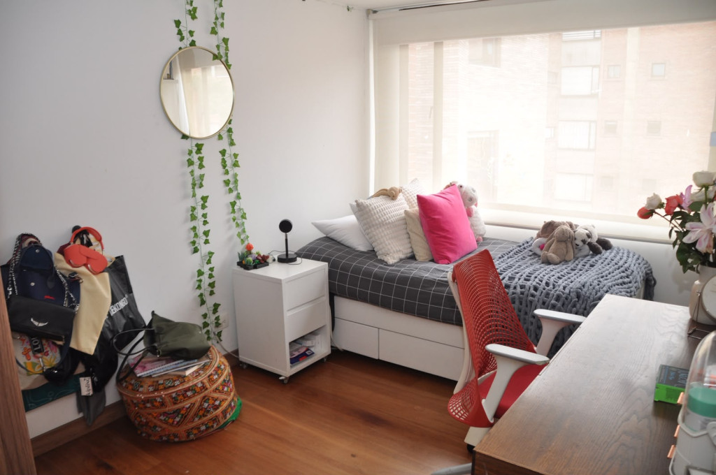 Apartamento En Arriendo - La Cabrera, Bogotá