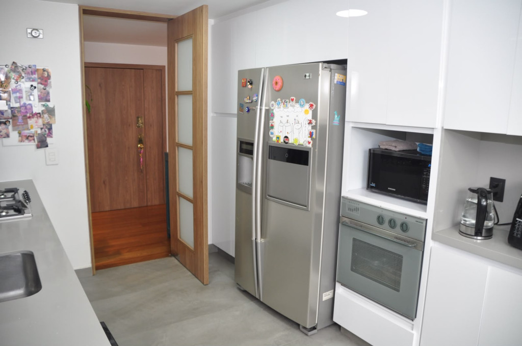 Apartamento En Arriendo - La Cabrera, Bogotá