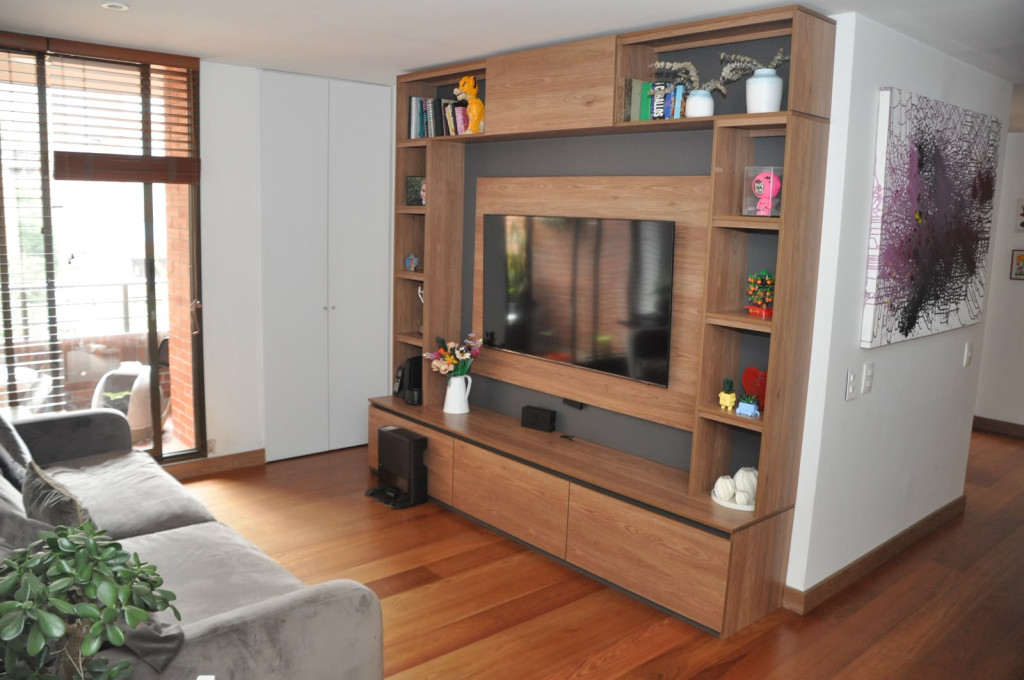 Apartamento En Arriendo - La Cabrera, Bogotá