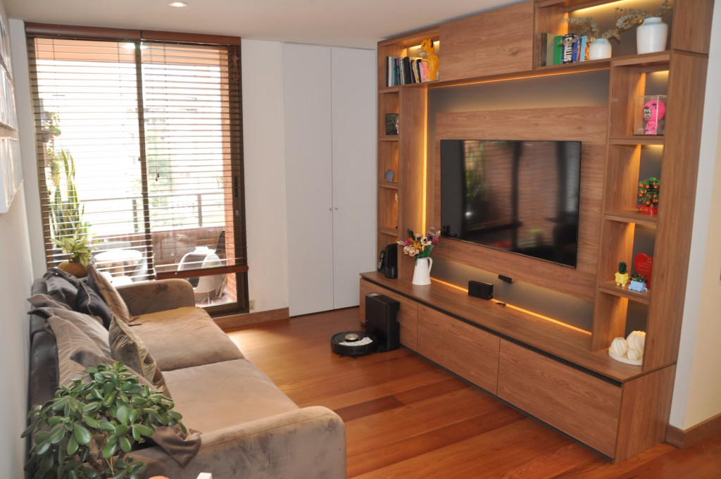 Apartamento En Arriendo - La Cabrera, Bogotá