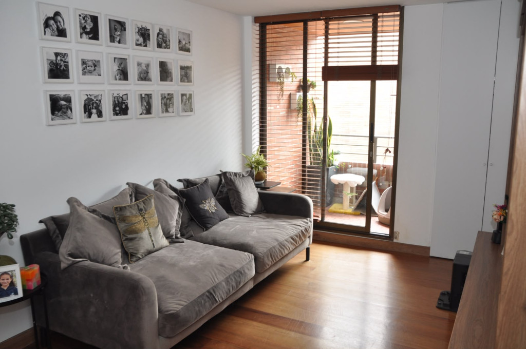Apartamento En Arriendo - La Cabrera, Bogotá