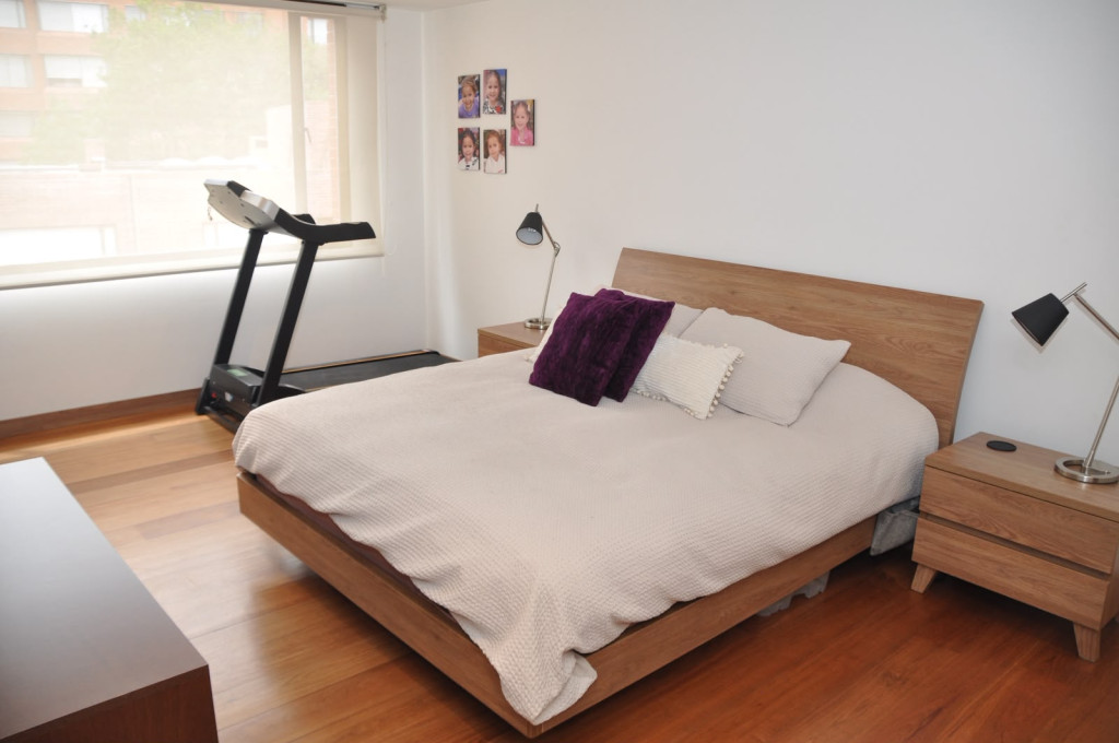 Apartamento En Arriendo - La Cabrera, Bogotá