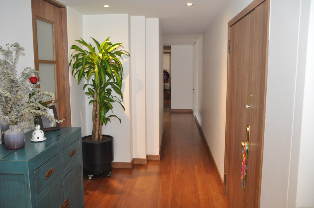 Apartamento En Arriendo - La Cabrera, Bogotá
