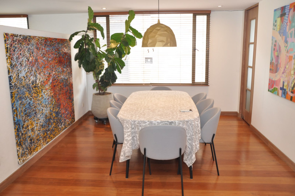 Apartamento En Arriendo - La Cabrera, Bogotá