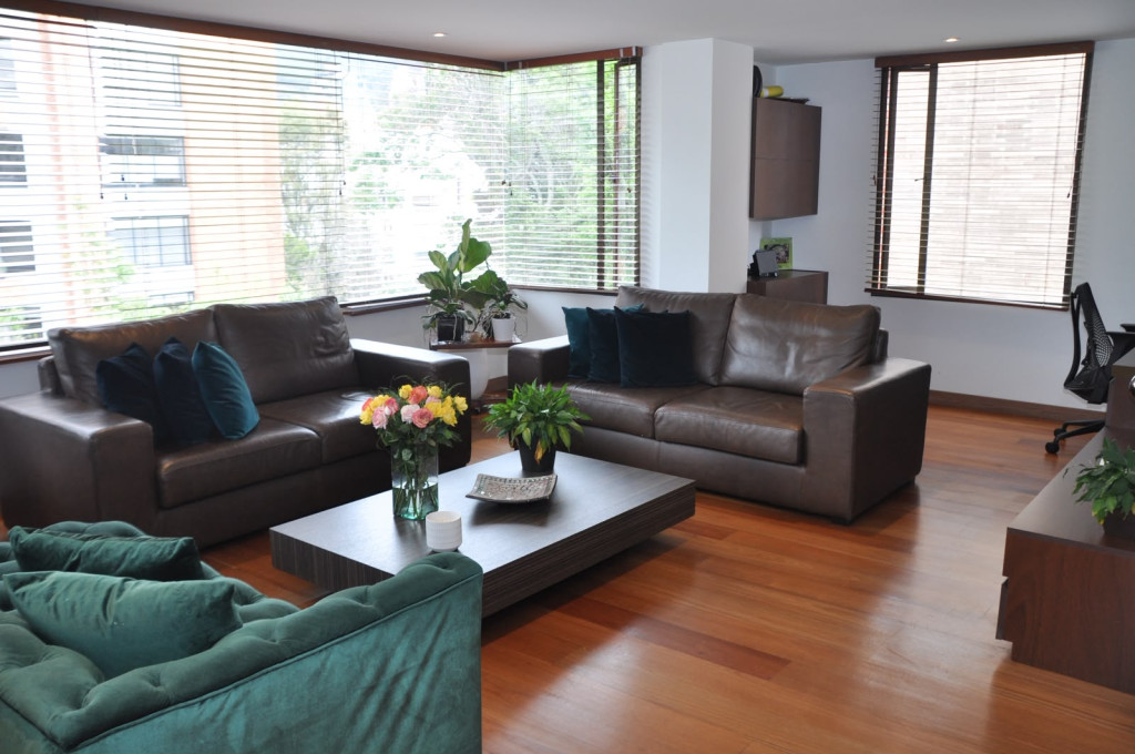 Apartamento En Arriendo - La Cabrera, Bogotá