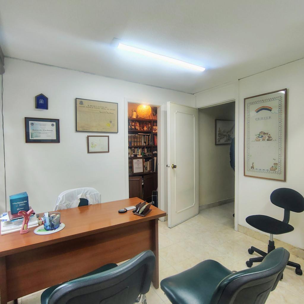 Consultorio En Venta - El Nogal, Bogotá