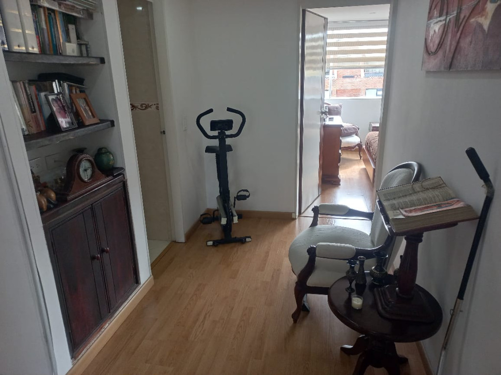 Apartamento En Venta - Riviera Norte, Bogotá