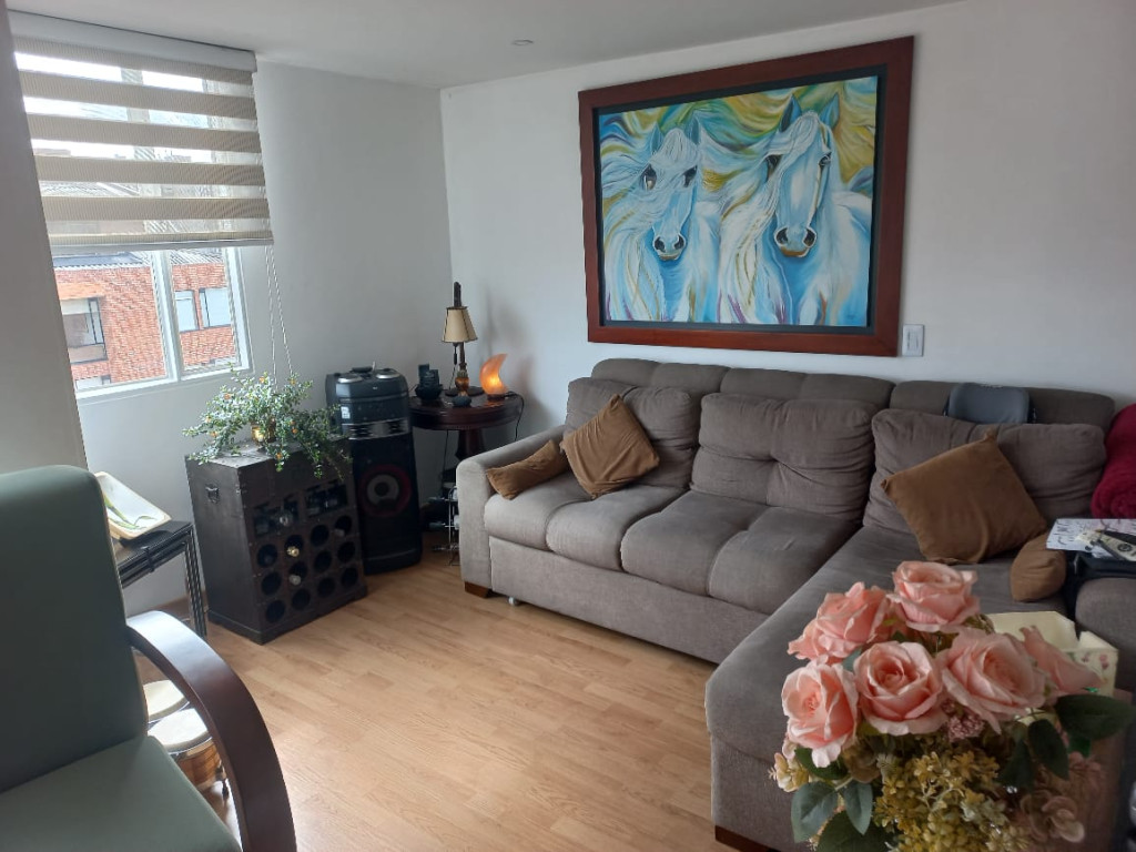 Apartamento En Venta - Riviera Norte, Bogotá