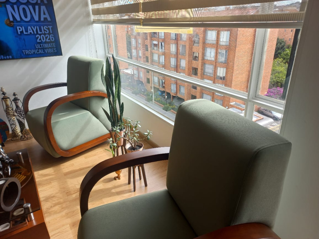 Apartamento En Venta - Riviera Norte, Bogotá