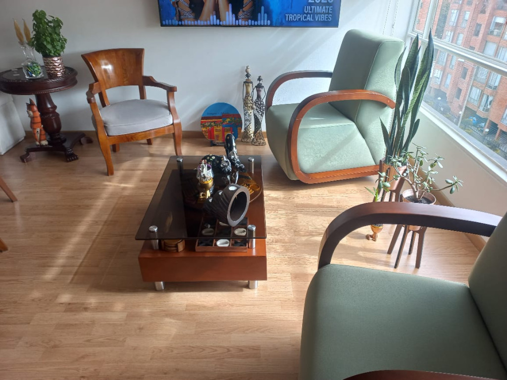 Apartamento En Venta - Riviera Norte, Bogotá