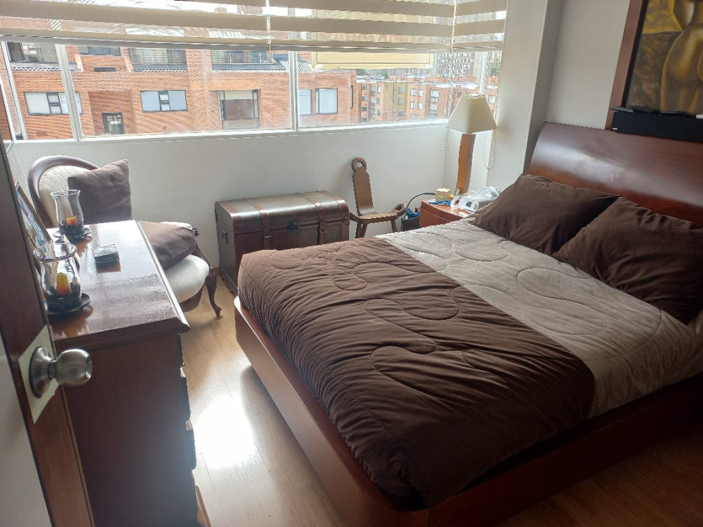 Apartamento En Venta - Riviera Norte, Bogotá