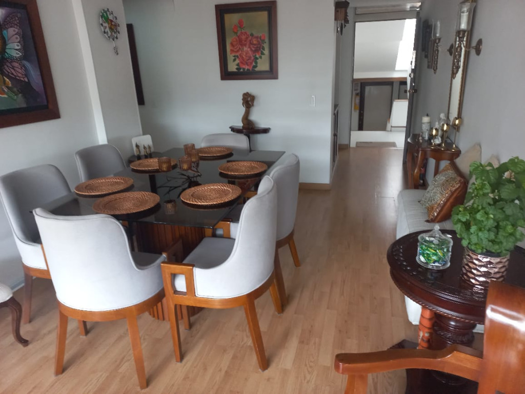 Apartamento En Venta - Riviera Norte, Bogotá