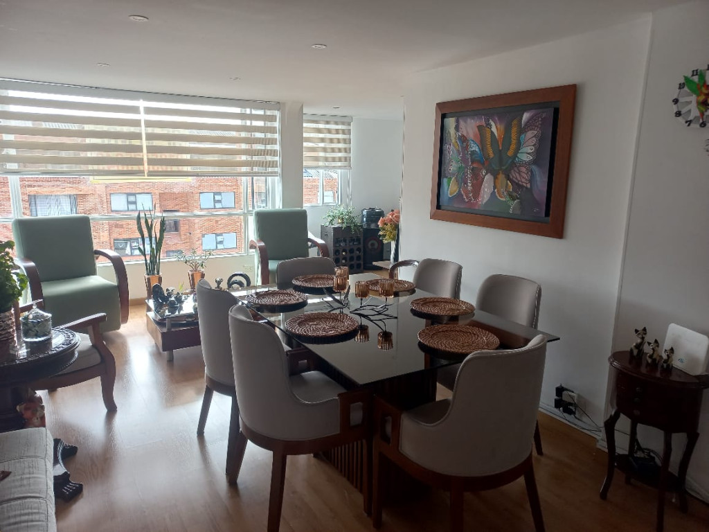 Apartamento En Venta - Riviera Norte, Bogotá