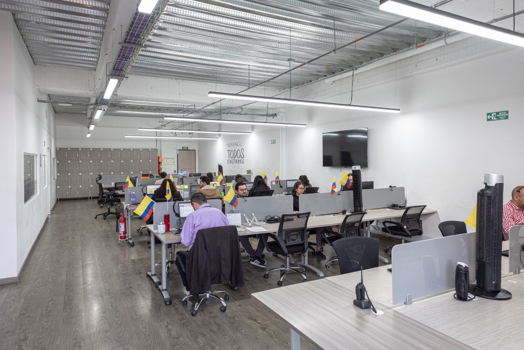 Oficina En Arriendo - Salazar Gómez, Bogotá