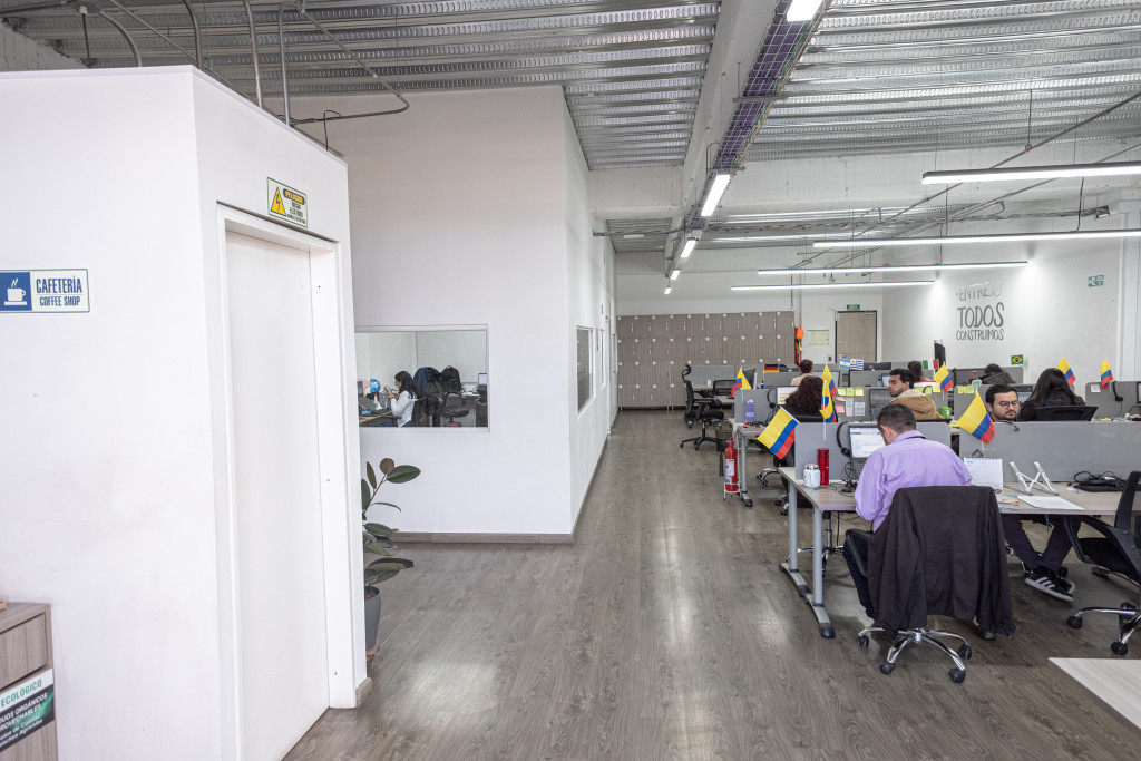Oficina En Arriendo - Salazar Gómez, Bogotá