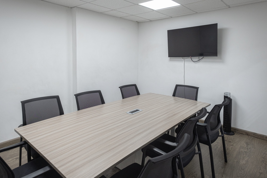 Oficina En Arriendo - Salazar Gómez, Bogotá