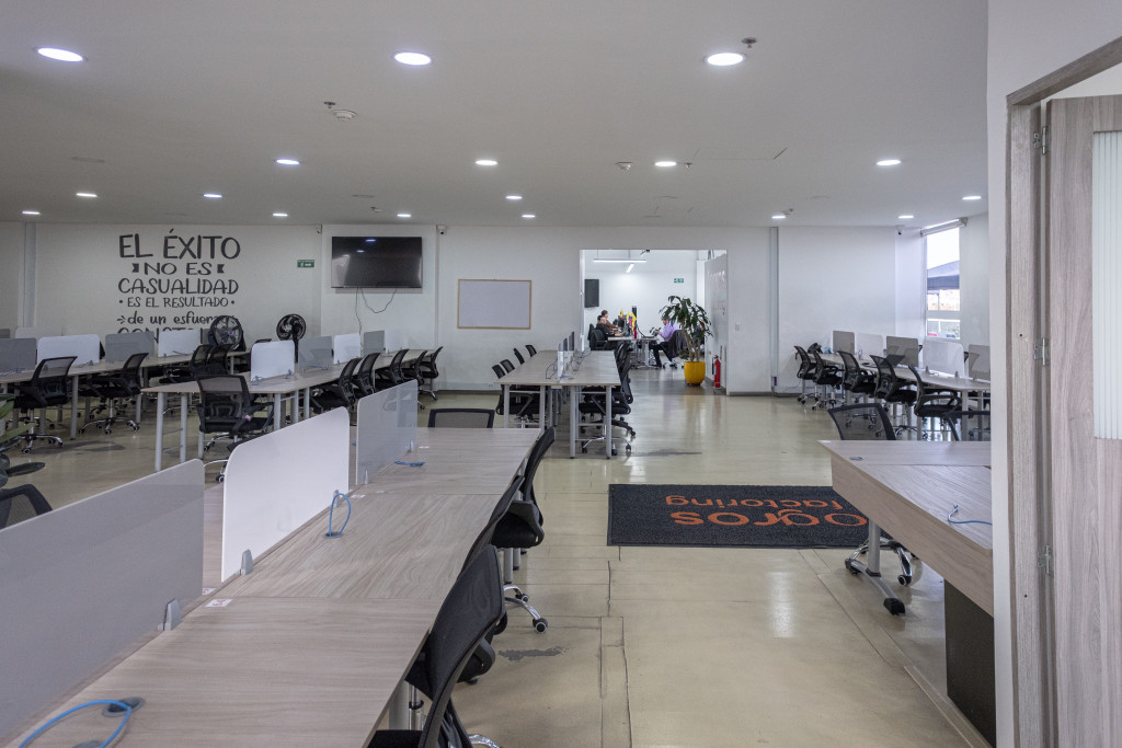 Oficina En Arriendo - Salazar Gómez, Bogotá