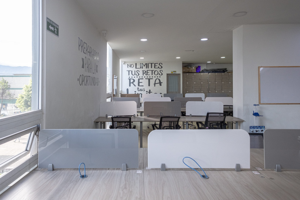 Oficina En Arriendo - Salazar Gómez, Bogotá
