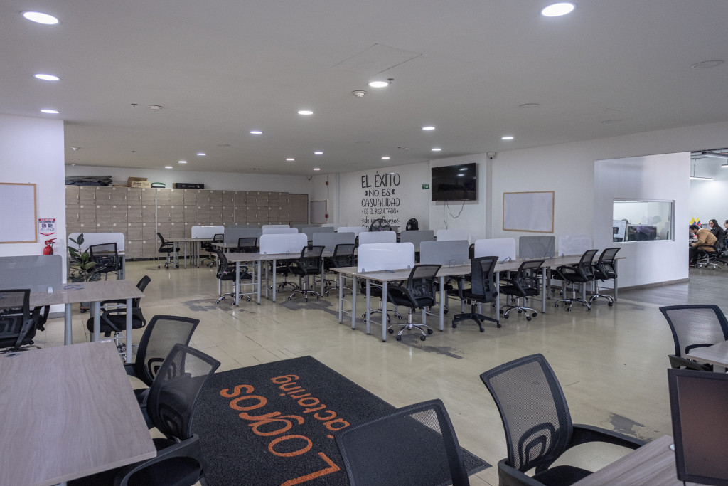 Oficina En Arriendo - Salazar Gómez, Bogotá